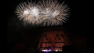 Exclusive The Sun Festival at Abu Simbel [upl. by Einniw]