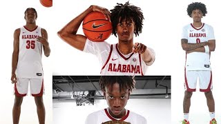 Highlights of the Tide Hoops Recruits 2024 [upl. by Easlehc176]