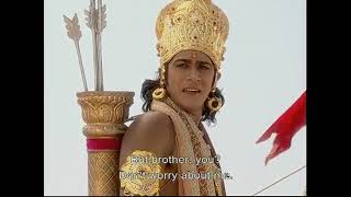 RAMAYAN EP  34 BY RAMANAND SAGAR NDTV IMAGINE Full Episode [upl. by Lebasiairam]