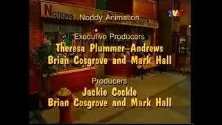 The Noddy Shop 19982001 Credits [upl. by Oiluj]