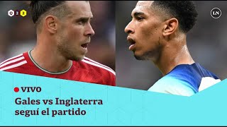 EN VIVO  Gales vs Inglaterra  Seguí el partido [upl. by Ekle47]