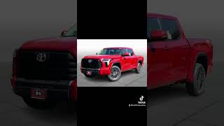 Toyota tundras are cool [upl. by Stempson]