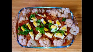 Quick Easy Gobi Masala layer RecipeKitchen With Kainat [upl. by Aracahs70]