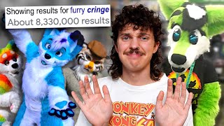 Furries amp The Ethics of Cringe Culture [upl. by Pearline]