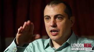 Andreas Antonopoulos  The Death of Money  PART 12  London Real [upl. by Leik]