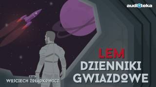 quotDzienniki gwiazdowequot  audiobook [upl. by Narhem]