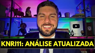 KNRI11  KINEA RENDA IMOBILIÁRIA FII  Análise Completa e Atualizada Agosto 2024 [upl. by Htebyram312]