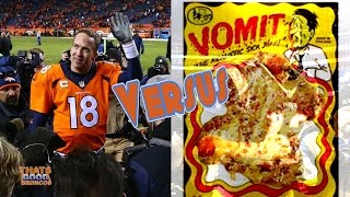 Broncos vs Patriots Game Prediction [upl. by Nylirej556]