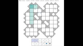 How can you solve a Kakuro Puzzle for beginners 1 [upl. by Dorolice]