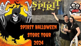 Spirit Halloween Store Tour 2024 [upl. by Reivaj]