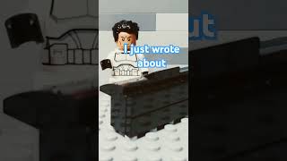 Sums up a clones mental state  A LEGO Star Wars stop motion [upl. by Nahsin563]