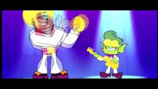 Teen Titans Go Waffles Song Extended 4 minutes [upl. by Sascha692]