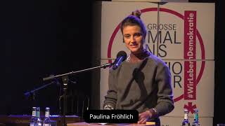 Vortrag vom 081124 zum großen Einmaleins der Soziokultur mit Paulina Fröhlich [upl. by Ytsirk961]