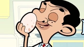 Egg And Bean  Full Episode  Mr Bean Official Cartoon [upl. by Yngiram]