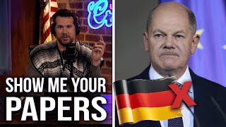 Germany Cancels Elections For the Most Hilarious Reason Ever [upl. by Jarita552]