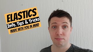 Elastics for braces  Info tips amp tricks [upl. by Nodnalb]