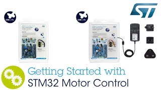 Getting started with STM32 Motor control SDK50 [upl. by Anirrok]