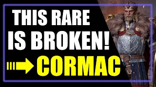 Cormac 💪 MASSIVE Top Rare damage dealer  King Arthur Legends Rise Tier List Reroll target guide [upl. by Alad193]