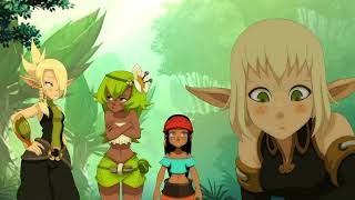 Wakfu S02E21  Wyspa syren [upl. by Eelyr324]