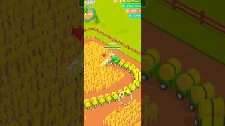 💥Harvestio  3D Farming Arcade funny gameplay  gaming harvesting harvest gamingwalauncle [upl. by Shifra]