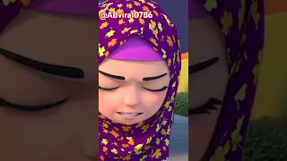 Kaneez Fatima New shorts Raiqa ghumm hogayi shorts youtubeshorts cartoon islamicstatus [upl. by Jacquie30]