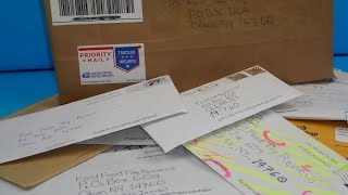 FASTFOODTOYREVIEWS VIEWER FAN MAIL 11252015  FastFoodToyReviews [upl. by Ecnerolf]