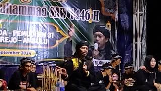 maulidnabimuhammadsaw1446h rw31 Bregoh gusnuril7anchannel725 [upl. by Nayab577]