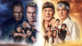 Cobra Kai Seasons 15 RECAP [upl. by Kalvn]