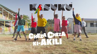 Cheza Cheza KiAkili Na Kasuku [upl. by Evvy]