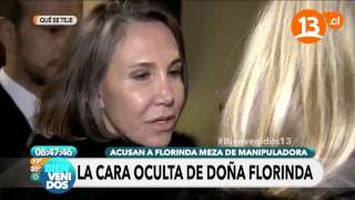 La cara oculta de Doña Florinda  Bienvenidos [upl. by Jessa672]