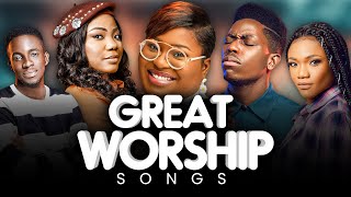 Nigerian Worship Leaders Praise and Worship Songs  Koinonia Gospel Music Praise and Worship [upl. by Libbi]