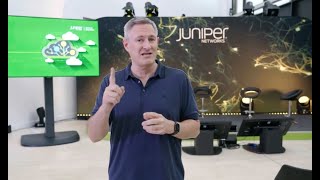 Brendan Gibbs – Juniper Networks Expanded Cloud Metro Solutions [upl. by Elaine]