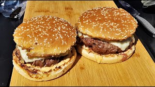 Cibuľový burger [upl. by Trout]