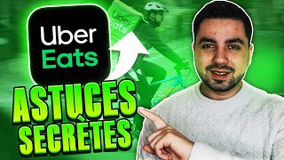 ⭐ 20€H Uber Eats  Comment augmenter ses profits 🚀  Astuces 2022 [upl. by Jareb]