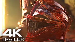 LORDS OF THE FALLEN Trailer 2023 Extended Gameplay Overview  4K UHD [upl. by Ahsima]