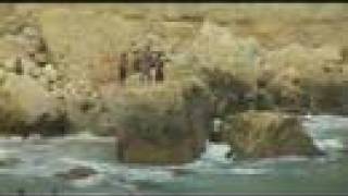 Tombstoning in Carvoeiro [upl. by Jurgen]