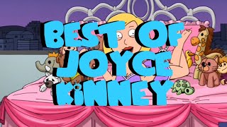 Family Guy  Best of Joyce Kinney [upl. by Alyda218]