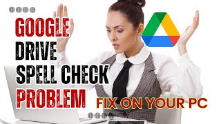 Fix Google Docs Not Underlining Spelling Errors  Quick and Simple StepbyStep Solutions in Seconds [upl. by Nylram]