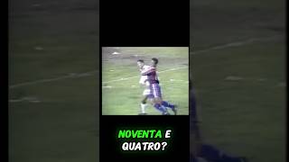 ROMÁRIO E O SOCO NO SIMEONE ☠️ futebol football romario futbol [upl. by Udenihc]