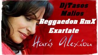 Χαρις ΑλεξηουΕξαρταται Reggaeton Remix DjTasos Malios2014 [upl. by Nodle]