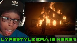 My GOAT Yeat is BACK  CiaraITB Reacts to LYFESTYLE THE ALBUM TRAILER [upl. by Jephthah]