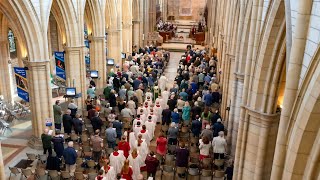 Sunday Eucharist The Second Sunday of Easter [upl. by Halsy]