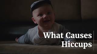 Understanding Baby Hiccups [upl. by Ellehcer]