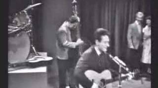 Lonnie Donegan  Hard Travelling [upl. by Nelav271]