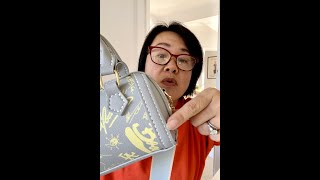 How to Sew Neat and Even Saddle Stitches and How to Speed Up Your Saddle Stitching  by Sew Lisa Lam [upl. by Newkirk]