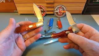 Rosecraft blades my Top Knife Brand of 2023👏❤️🍻💥 [upl. by Woodhead]