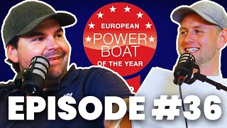 Ryds Oppkjøp finnes det Fri Presse i Båtbransjen og European Motorboat Awards  HoyCast EP 36 [upl. by Atnaloj]