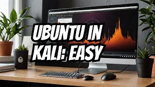 How to Install and Run ubuntu inside kali linux using Docker  how to install ubuntu in kali linux [upl. by Felike]