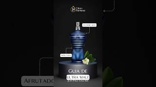 Guía y características del perfume Ultra Male de Jean Paul Gaultier jeanpaulgaltier perfumeros [upl. by Annekcm630]