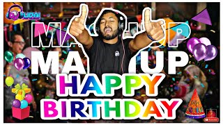 DJ Udai  Birthday Party Song Mix  Birthday Mashup  Birthday DJ Songs  Birthday Party Songs [upl. by Brannon933]